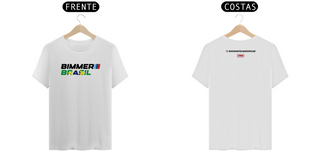 Nome do produtoCamiseta Bimmer Gang - Frente e Verso