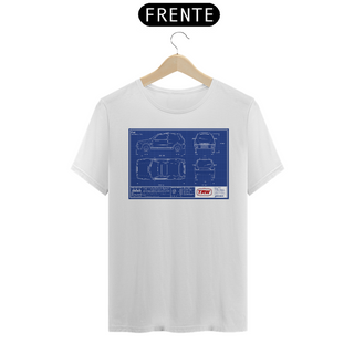 Nome do produtoCamiseta Uno Turbo i.e - Blueprint