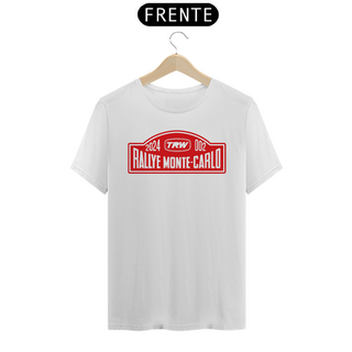 Nome do produtoCamiseta Montecarlo - Frente