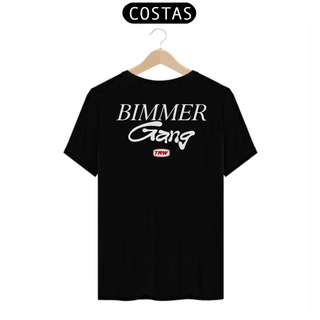 Camiseta Bimmer Gang - Preta