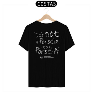 Nome do produtoCamiseta It's not a Porsche, it's a PorschA - VAG Collection 003/005