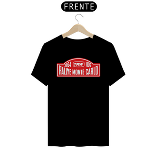 Nome do produtoCamiseta Montecarlo - Frente