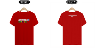 Nome do produtoCamiseta Bimmer Gang - Frente e Verso