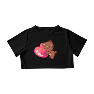 Camiseta // Amor de Urso
