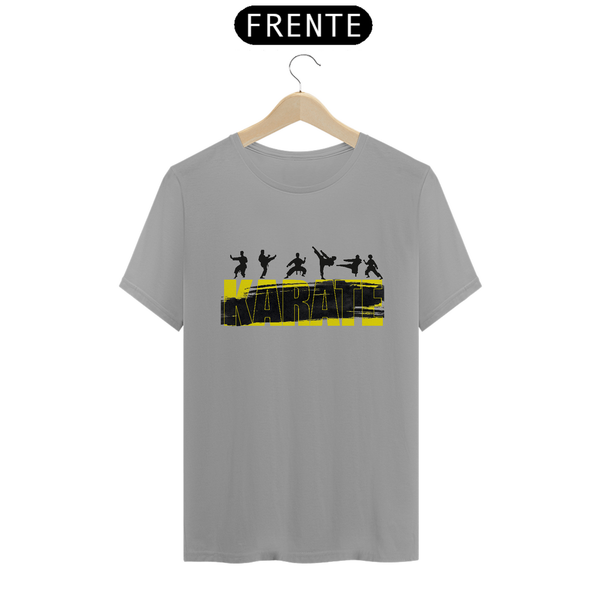 Nome do produto: Camiseta karate 1