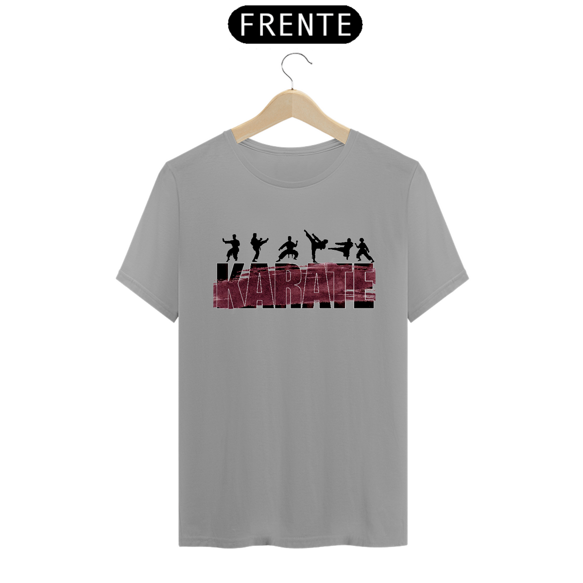 Nome do produto: Camiseta Karate 3