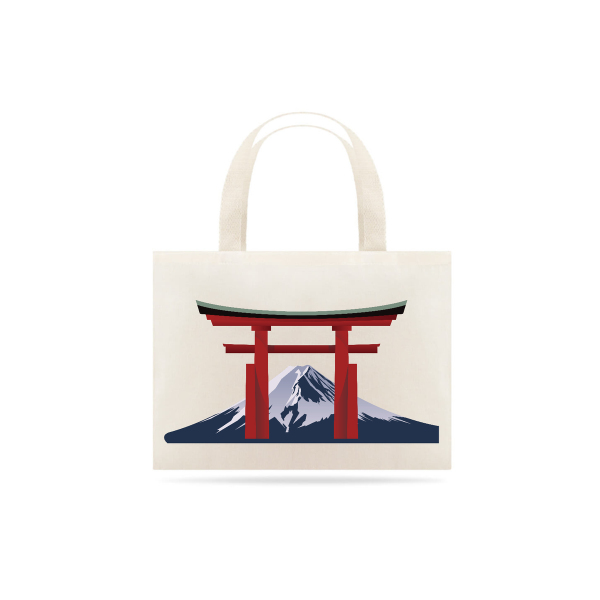 Nome do produto: EcoBag Monte Fuji