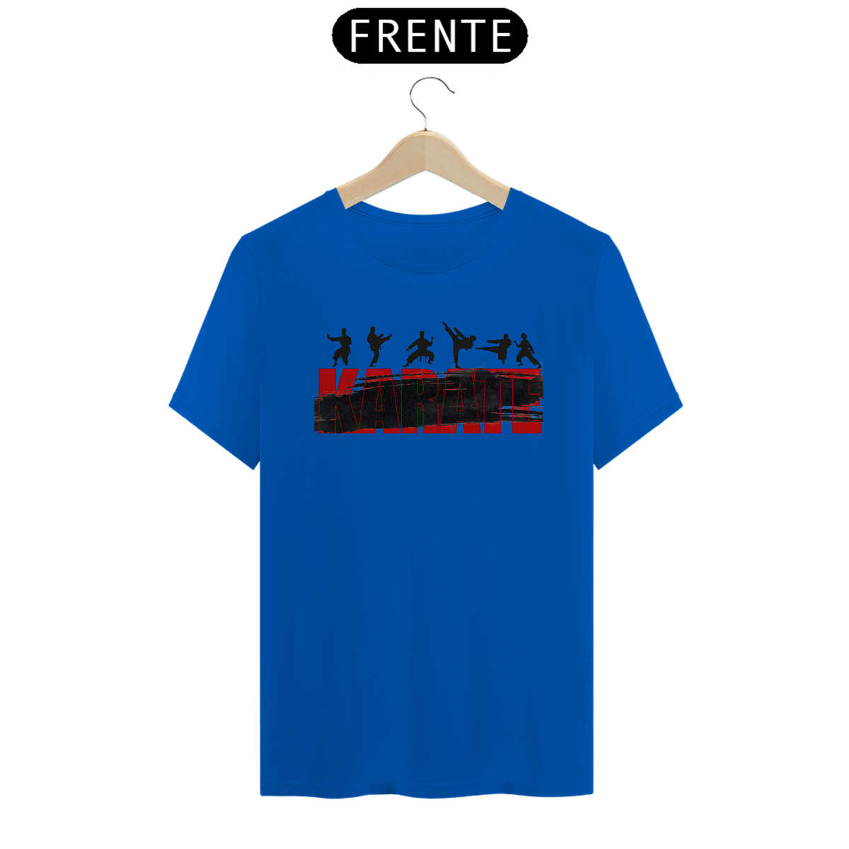 Nome do produto: camiseta karate 2