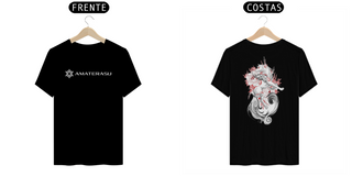 Nome do produtoCAMISA AMATERASU PRIME PRETA