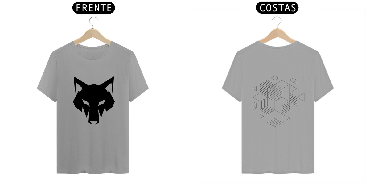 Nome do produto: Camisa de Lobo | L-ART 