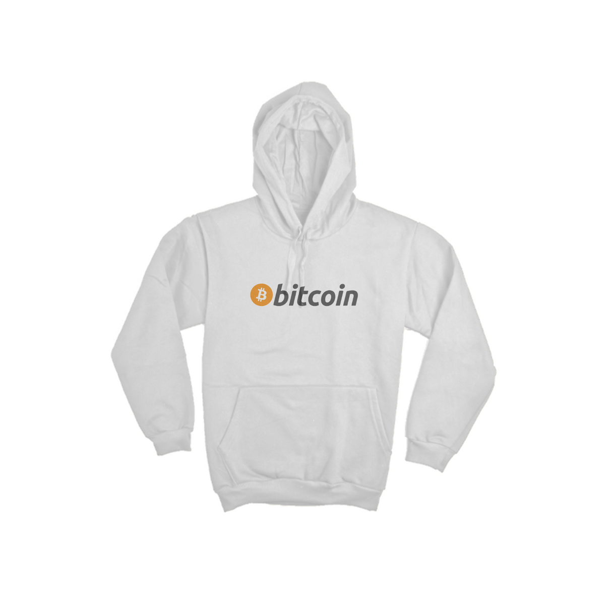 Nome do produto: Blusa Moleton Bitcoin