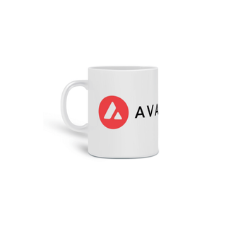Nome do produtoCaneca Avalanche AVAX