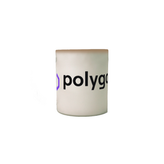Nome do produtoCaneca Mágica Polygon