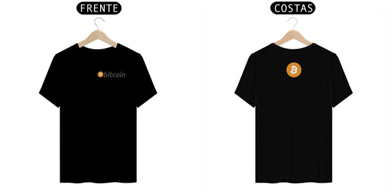 Camiseta Bitcoin