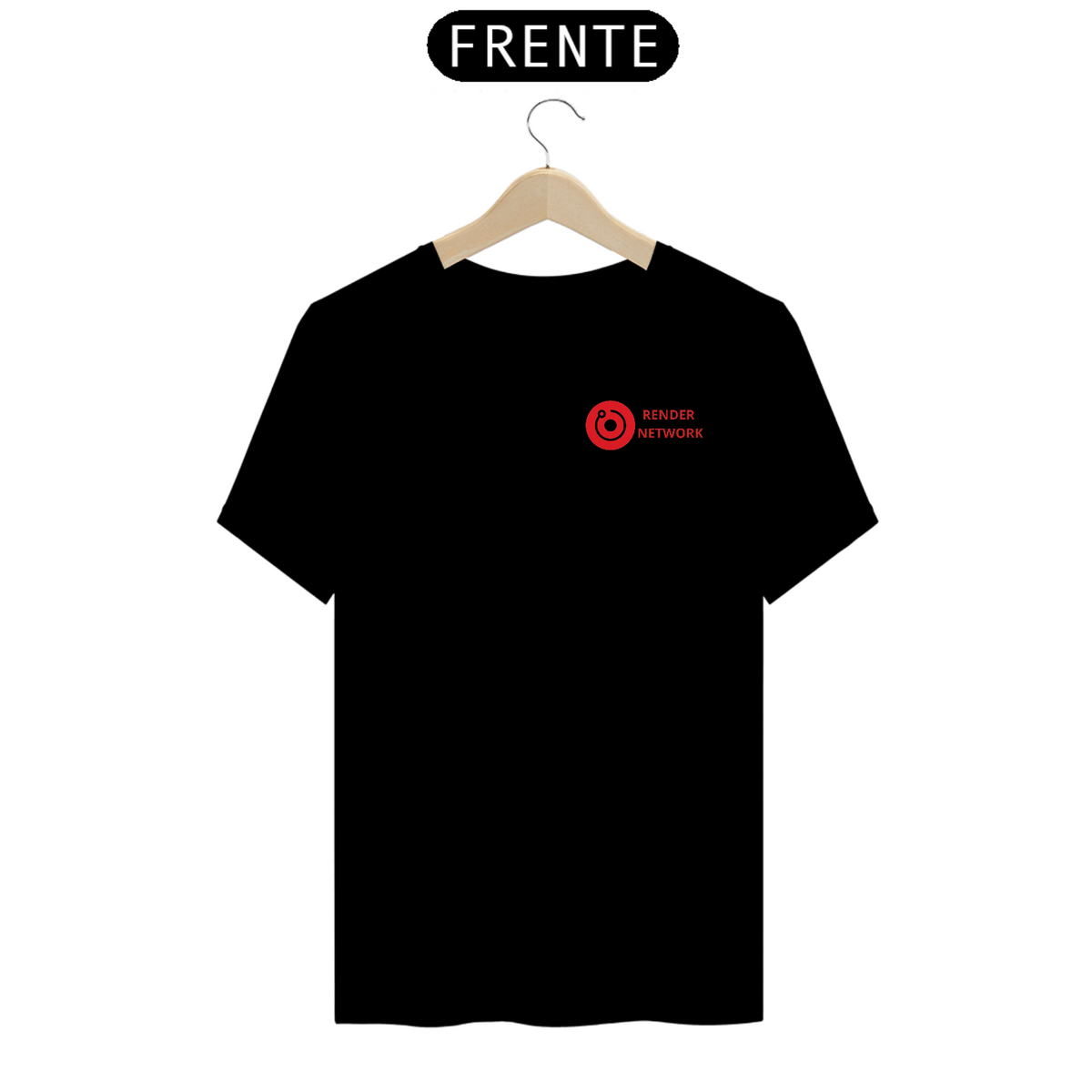 Nome do produto: Camiseta Render Network