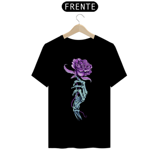 Skull Rose (Camiseta)