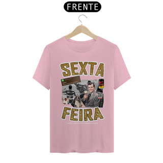 Nome do produtoSexta Feira - Frente Rosa