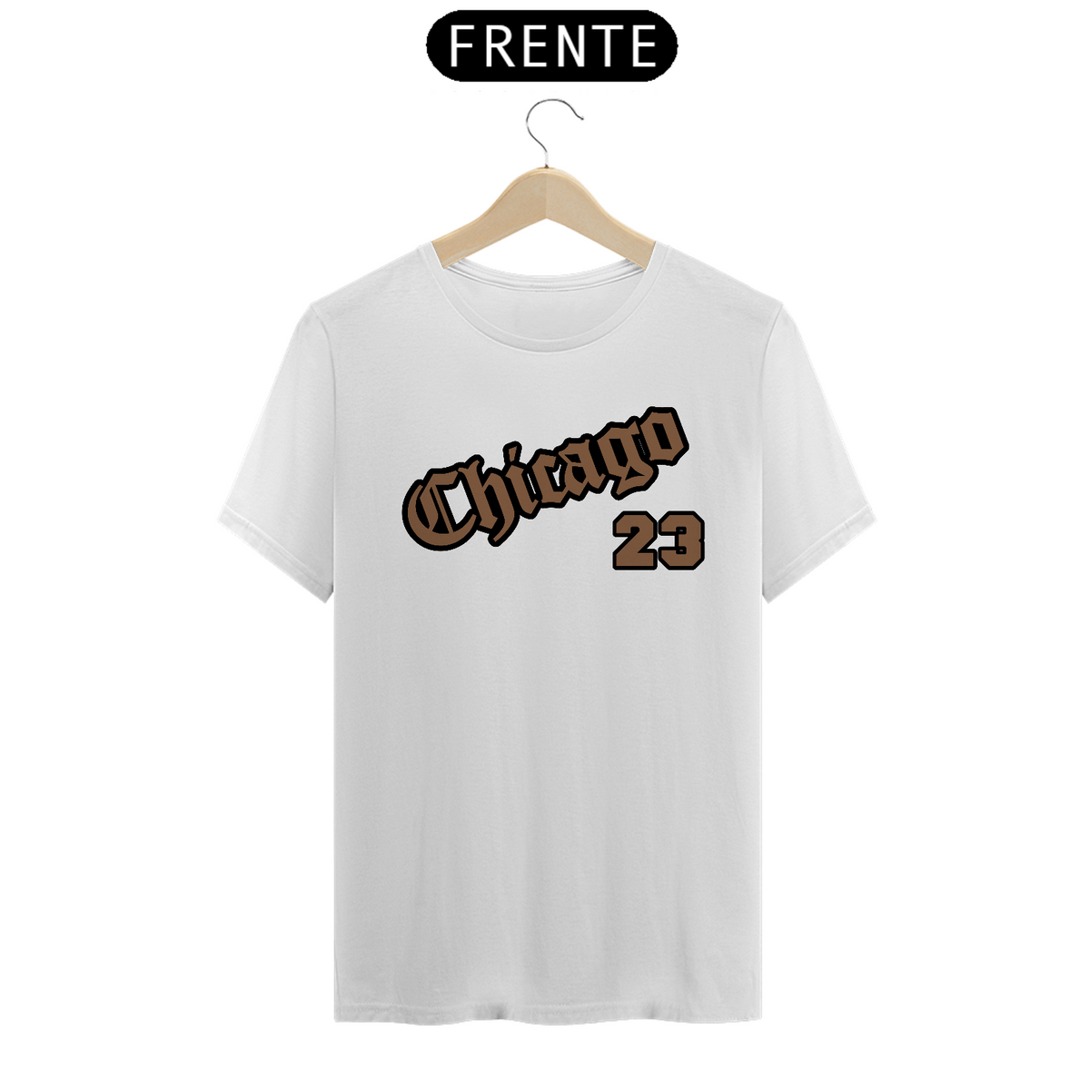 Nome do produto: T-Shirt Chicago