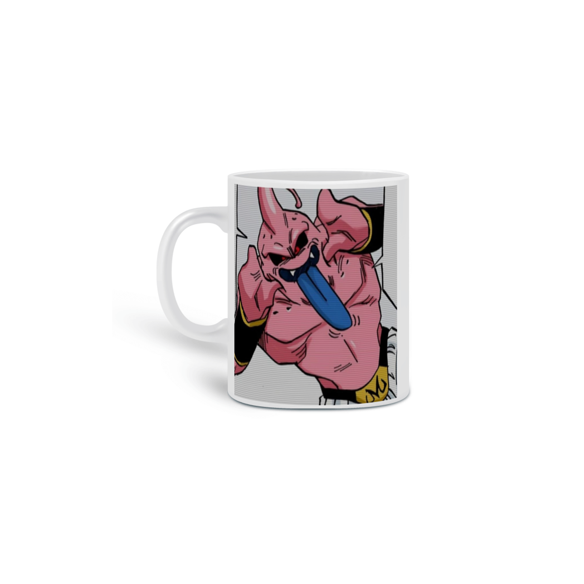 Nome do produto: Caneca - Buu