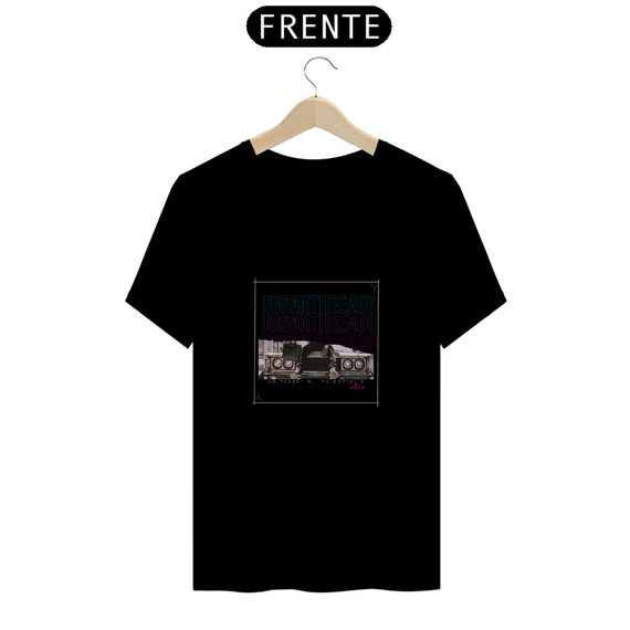 Camiseta - Streetwear Urban Threads 