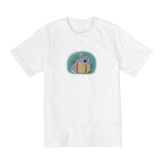 Nome do produtoCamiseta Infantil - Viagem Do Koala