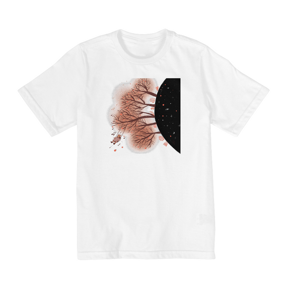 Camiseta - Balanço Cósmico 