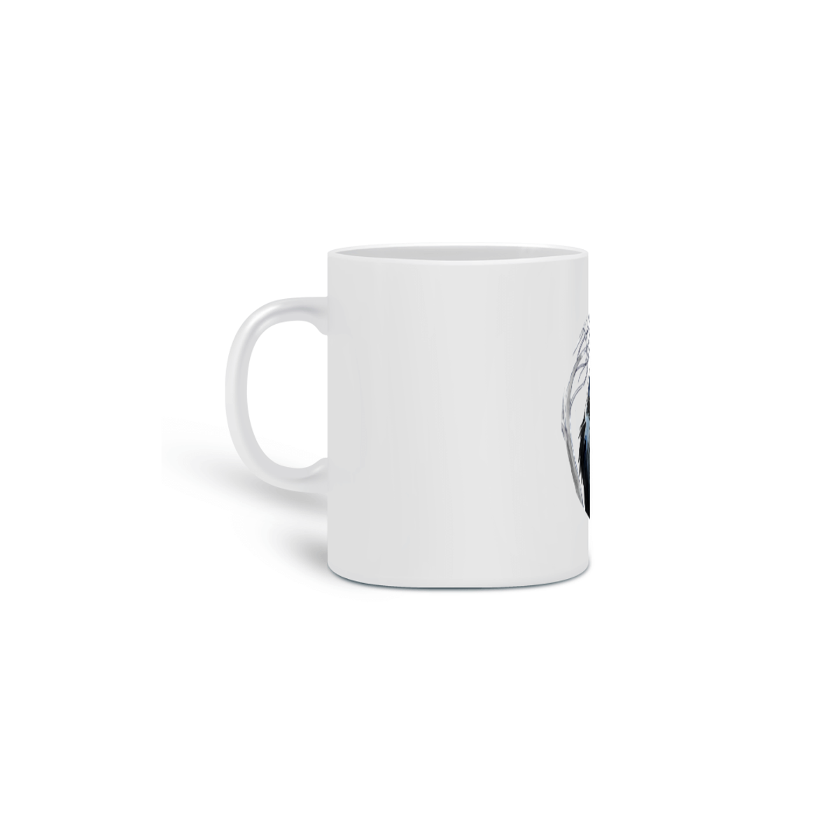 Nome do produto: Caneca - Olhar De Pássaro