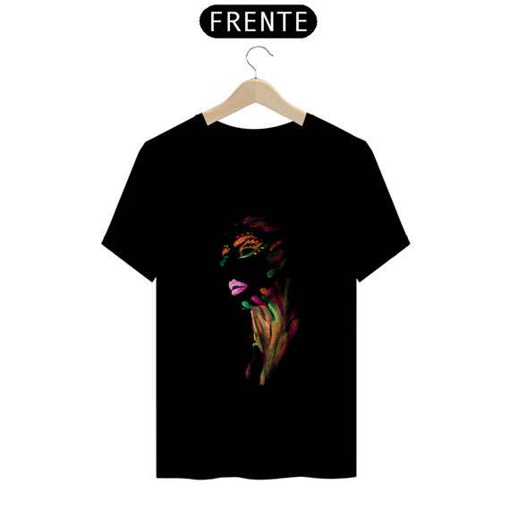 Camiseta - Cores de perfil