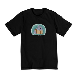 Camiseta Infantil - Viagem Do Koala