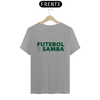 Nome do produtoFutebol e Samba