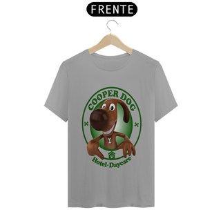 Nome do produtoCamiseta Cooper Dog