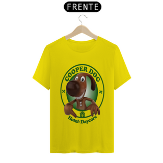 Nome do produtoCamiseta Cooper Dog