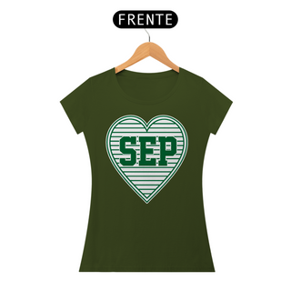 Nome do produtoCamisa SEP Feminina