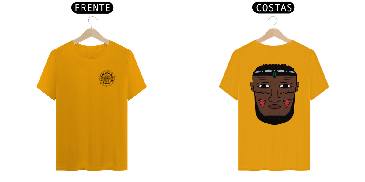 Nome do produto: Camisa Guardião Afro