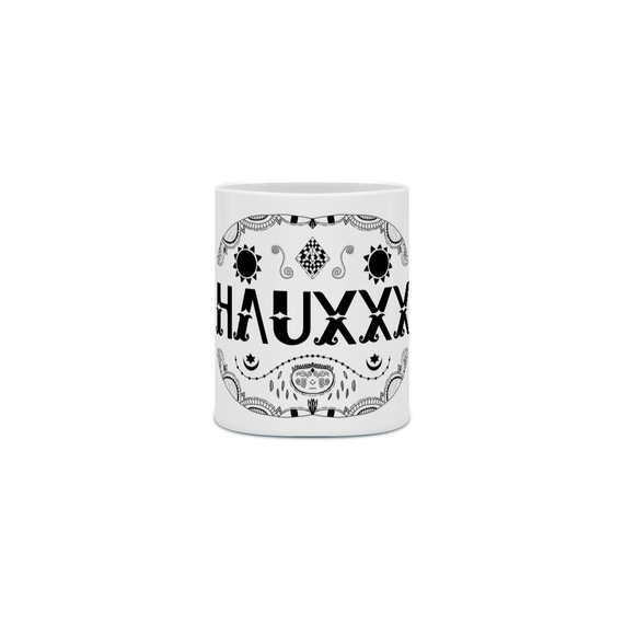 Caneca Hauxxx