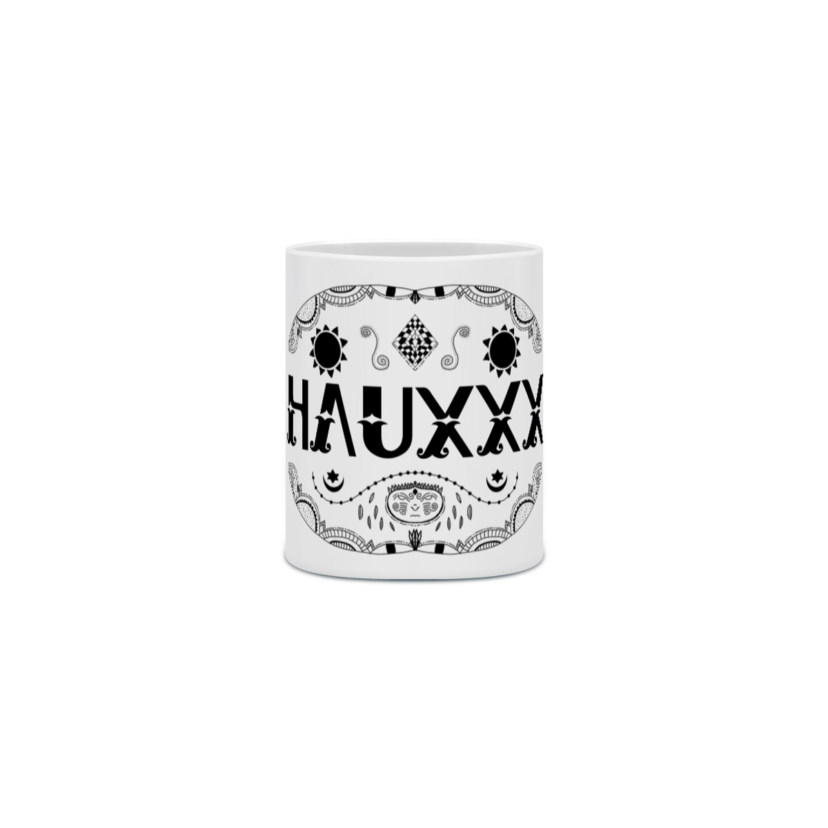 Nome do produto: Caneca Hauxxx