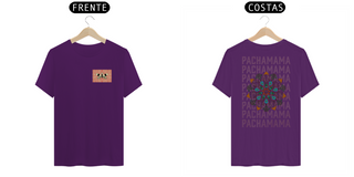 Nome do produtoCamisa Animo Pachamama