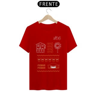 Nome do produtoCOLEÇÃO APEÚ - T-Shirt - MOG