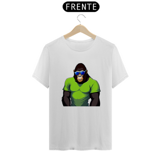 Camisa Gorila Based