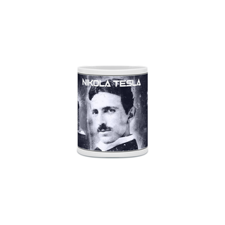 Nome do produtoCaneca personalizada Nikola Tesla