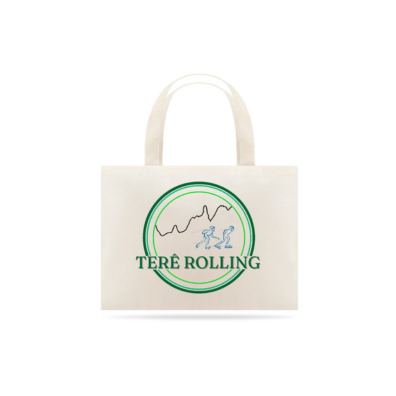 Bolsa Ecológica Terê Rolling