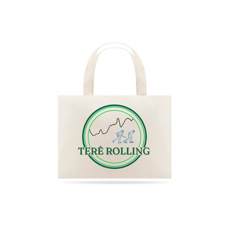 Nome do produtoBolsa Ecológica Terê Rolling