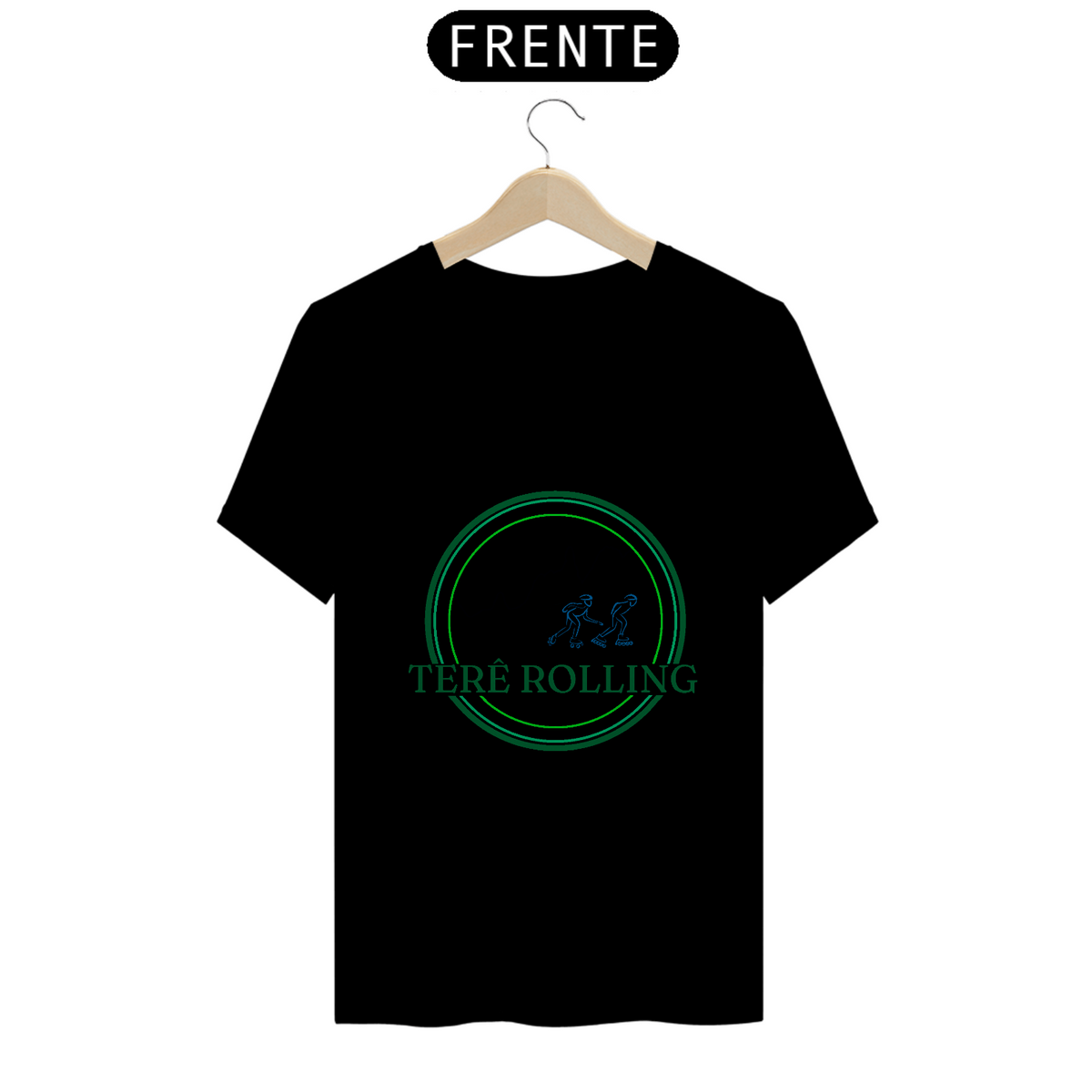 Nome do produto: T-shirt Quality Unisex 