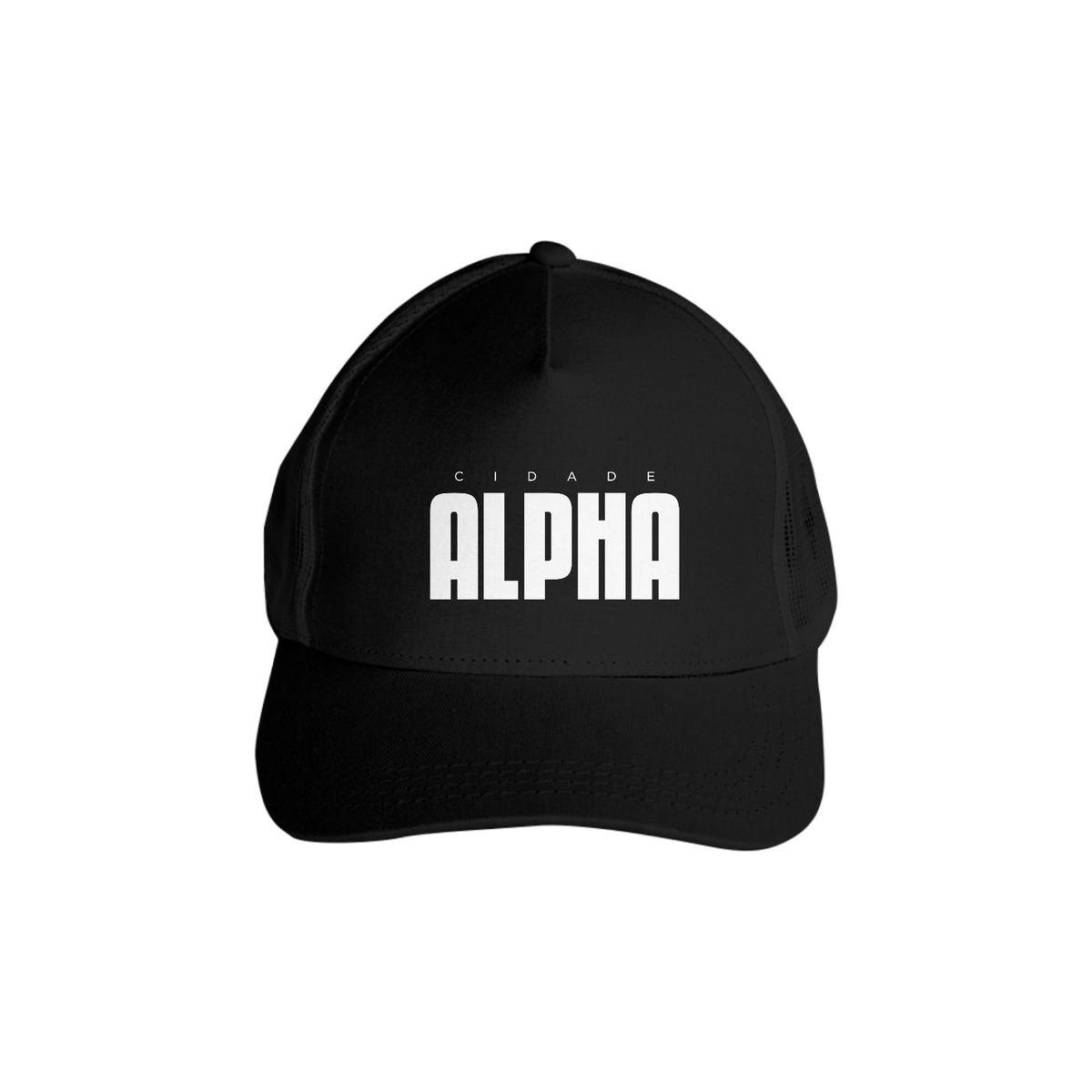Nome do produto: Boné Cidade alpha²