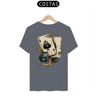 Nome do produtoCamiseta Classic - Sorte