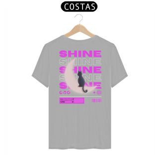 Nome do produtoCamiseta Classic - SHINE