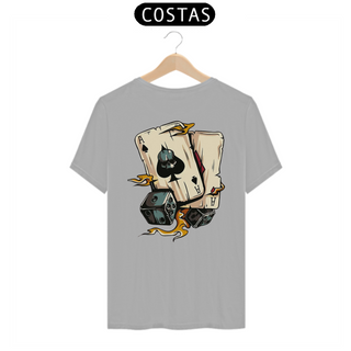 Nome do produtoCamiseta Classic - Sorte