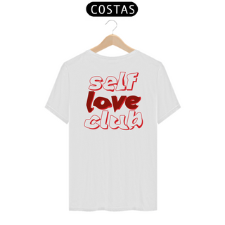Camiseta Básica Self Love