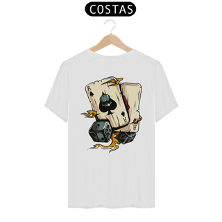 Nome do produtoCamiseta Classic - Sorte