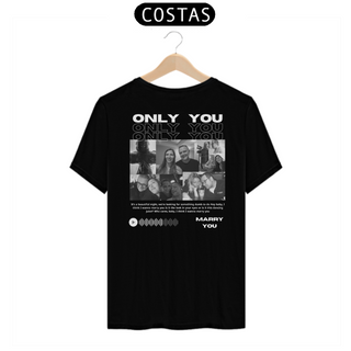 Camiseta Básica Only You
